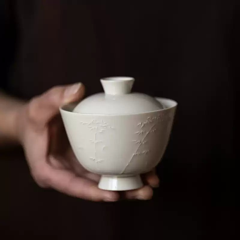 Ceramic Gaiwan 160ml