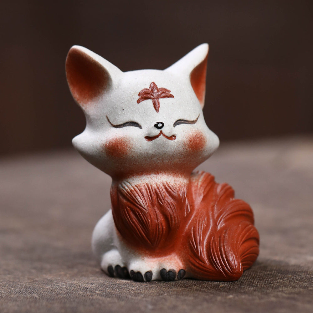 Tea Pet
