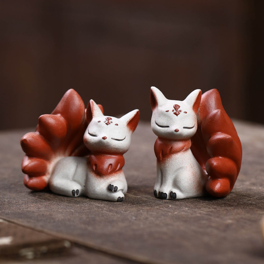 Tea Pet