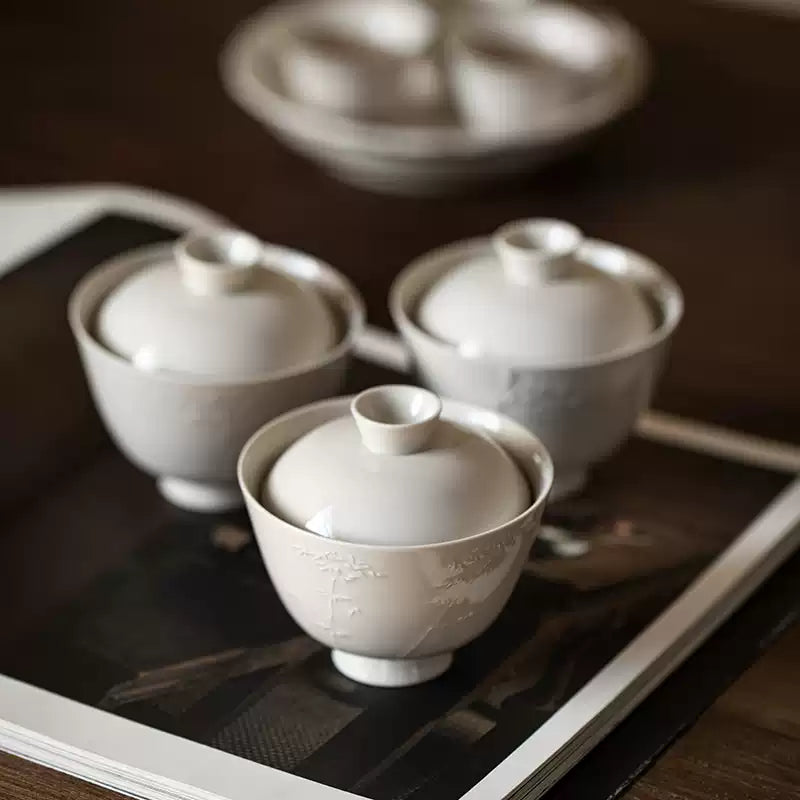 Ceramic Gaiwan 160ml
