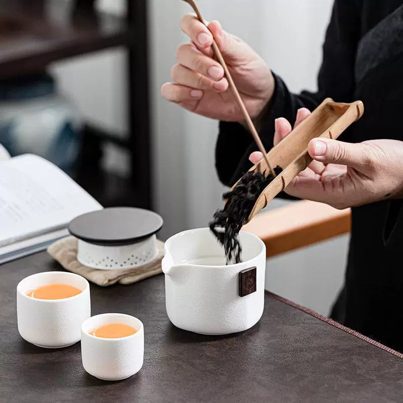 Travel Tea Set