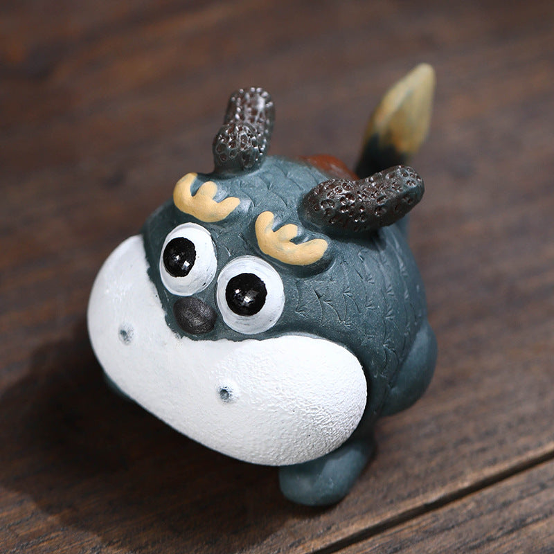 Tea Pet