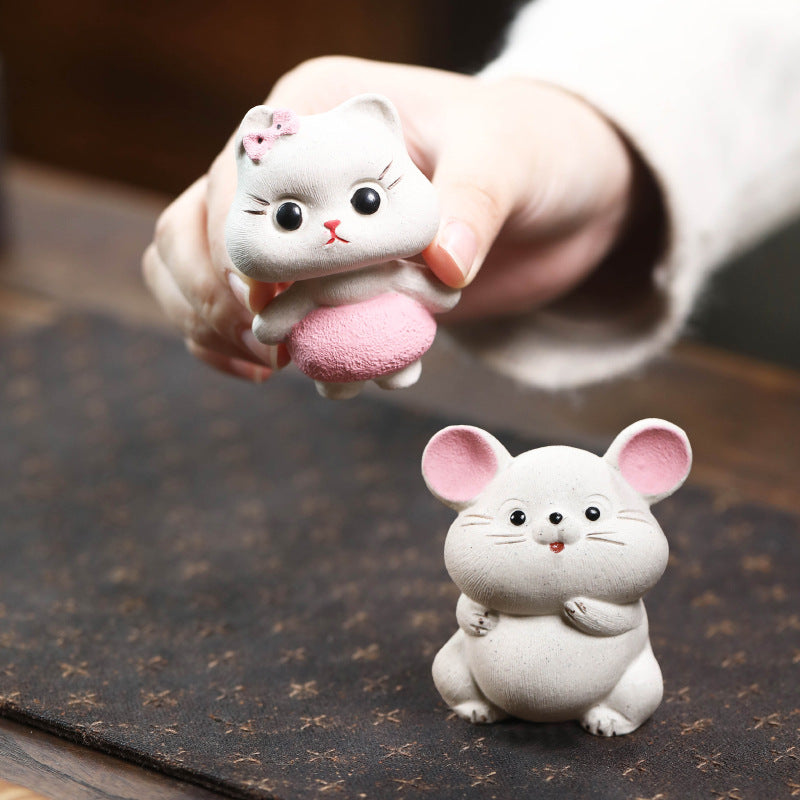 Tea Pet
