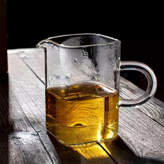 Glass Tea Pitcher 200ml