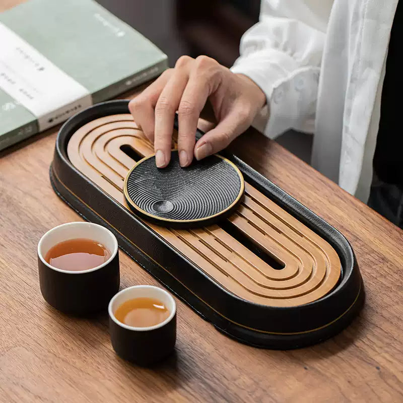 Tea Boat