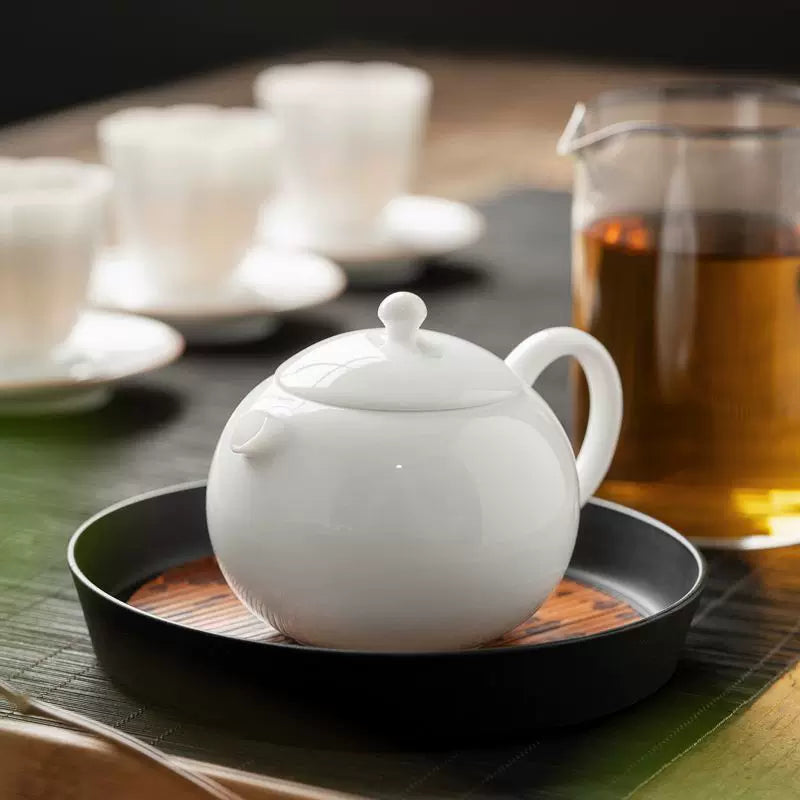 Porcelain Tea Pot 125ml