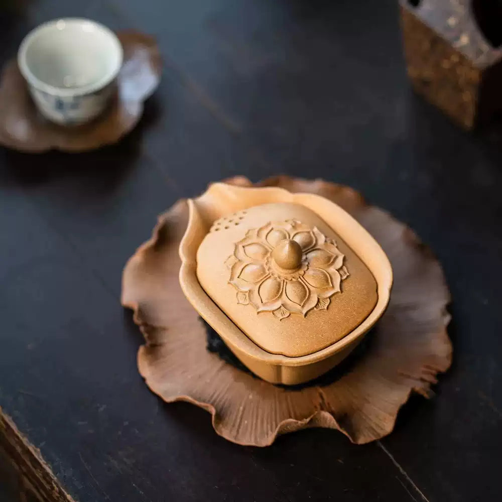 Yixing Tea Pot 140ml