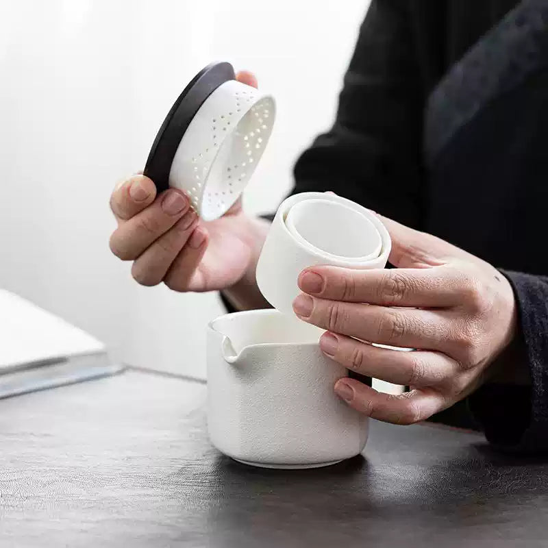 Travel Tea Set