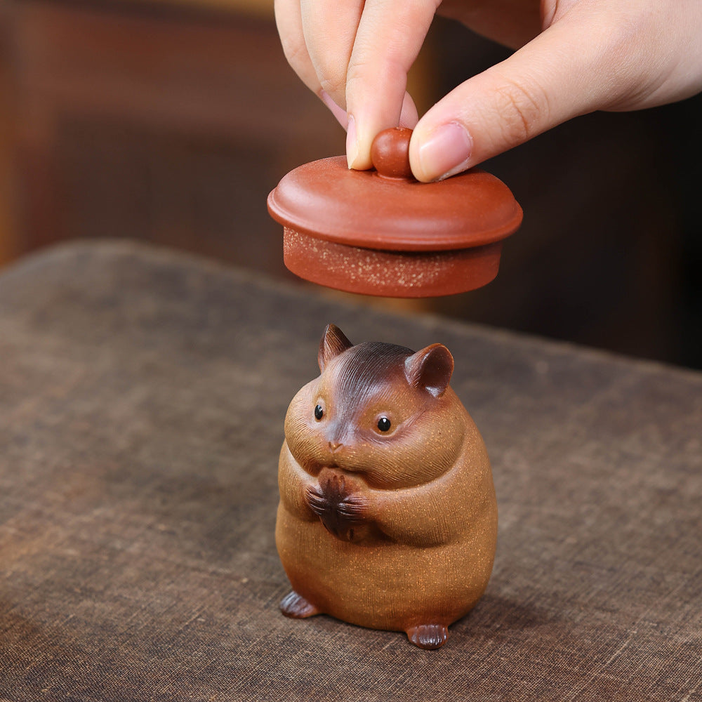 Tea Pet
