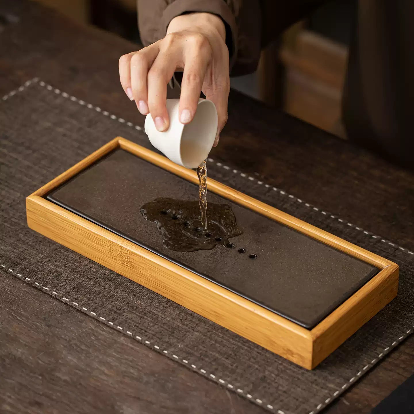 Tea Boat