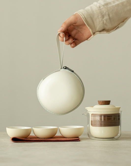 Travel Tea Set 175ml