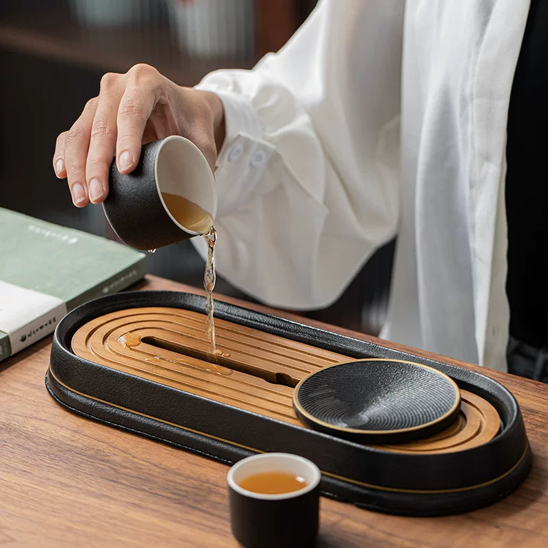 Tea Boat