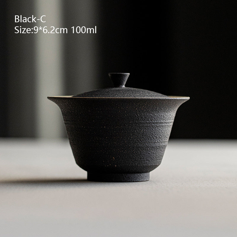 Chinese Ceramic Gaiwan 100ml