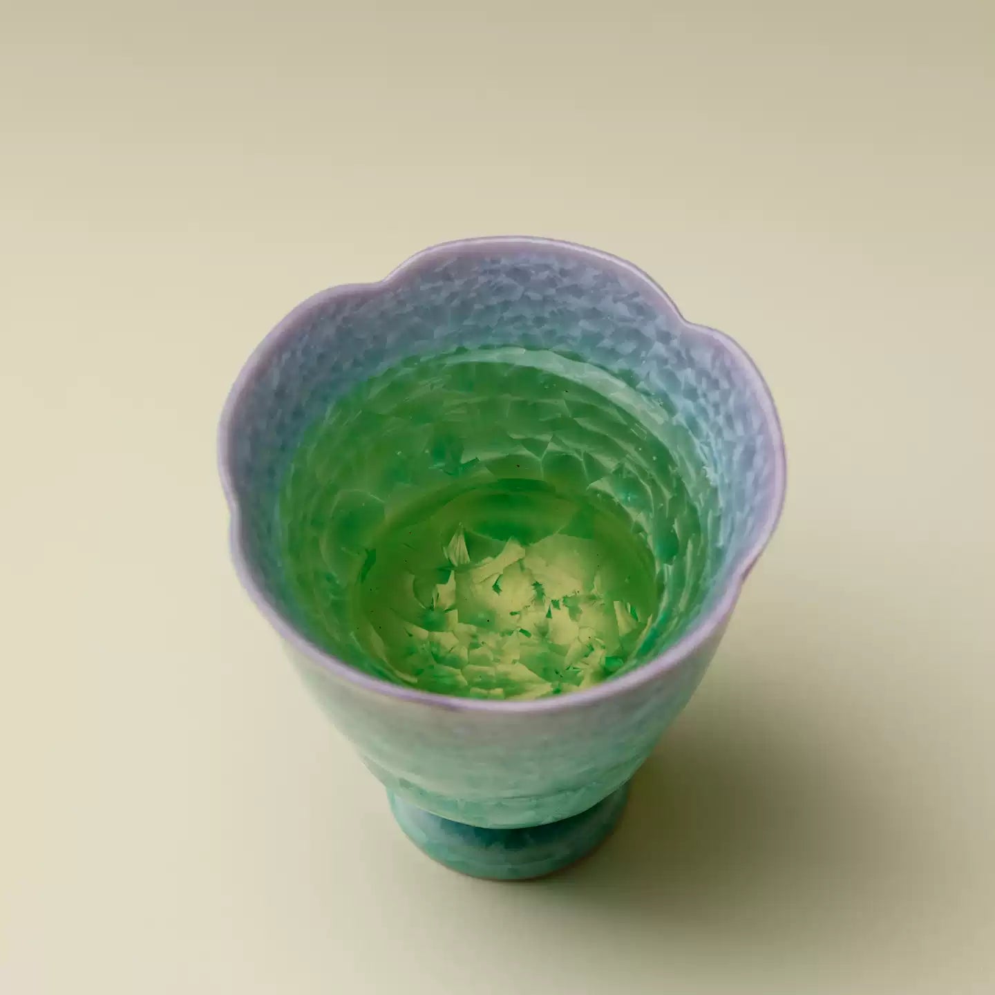 Crystalline Tea Cup 50ml