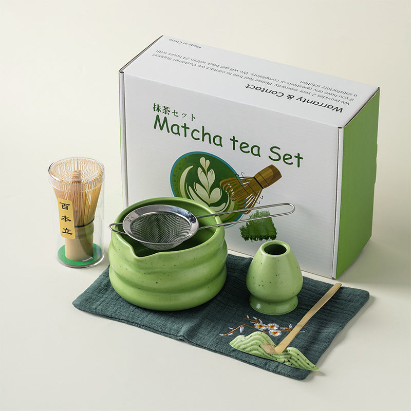 Matcha Set 500ml