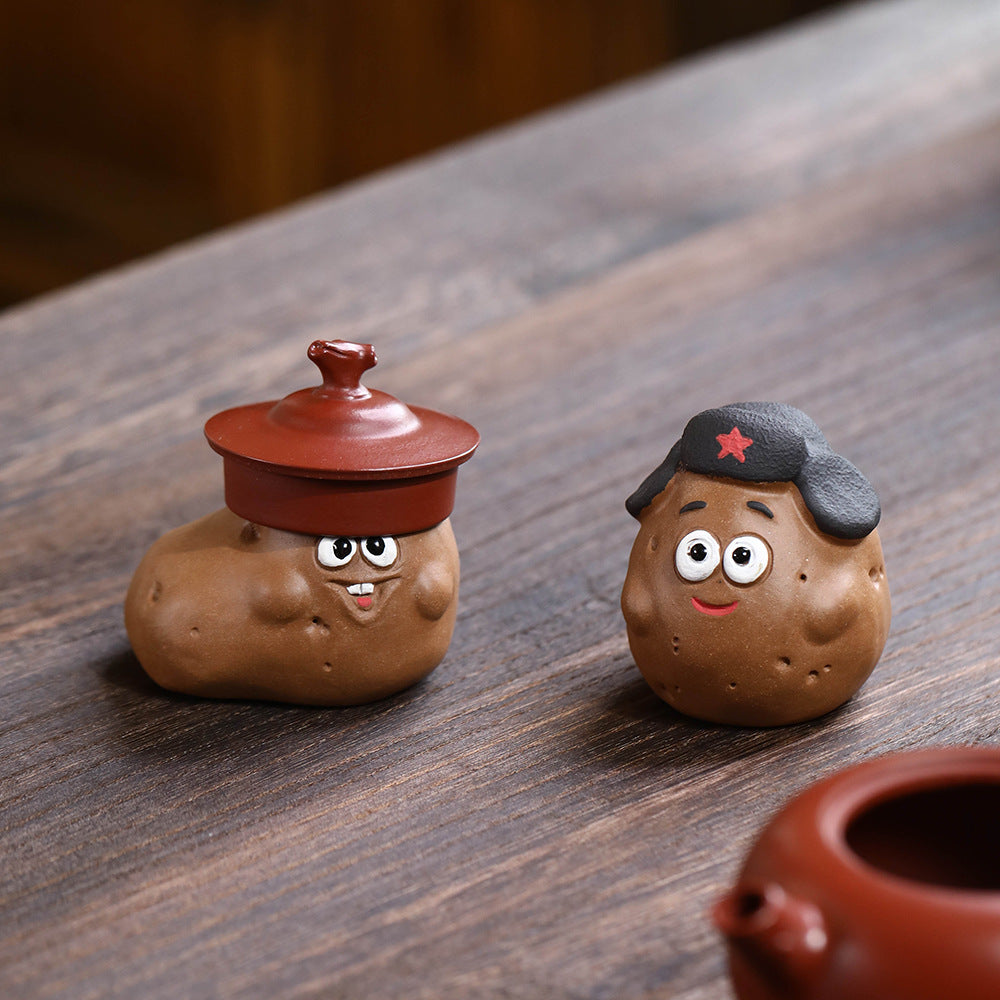 Tea Pet