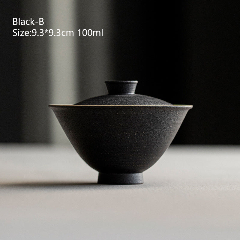 Chinese Ceramic Gaiwan 100ml