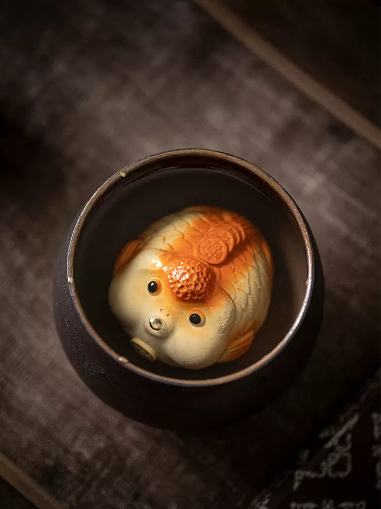 Tea Pet