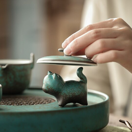 Tea Pet