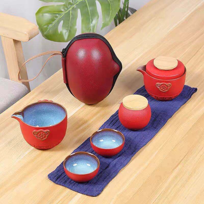 Travel Tea Set 200ml