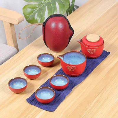Travel Tea Set