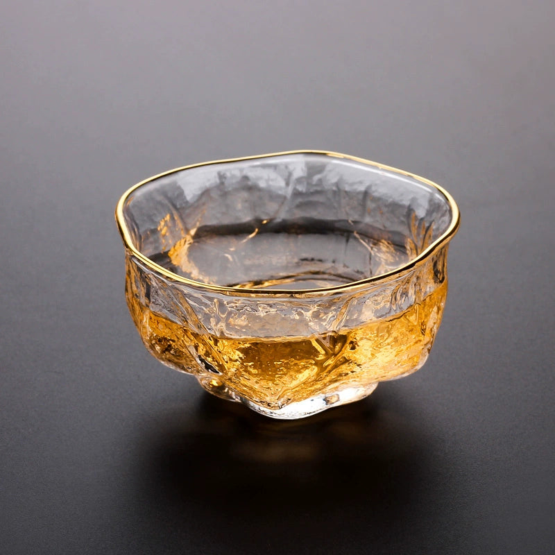 Glass Walnut Cup 50ml