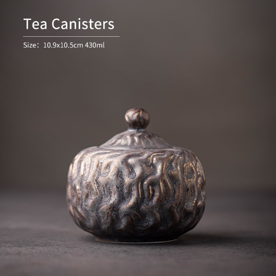 Tea Canister
