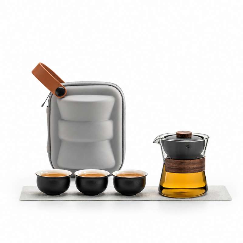 Travel Tea Set