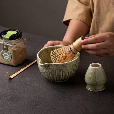 Matcha Set 380ml