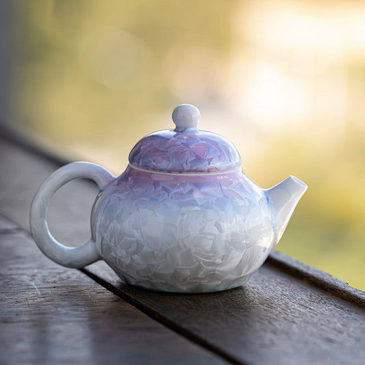 Crystalline Tea Pot 100ml