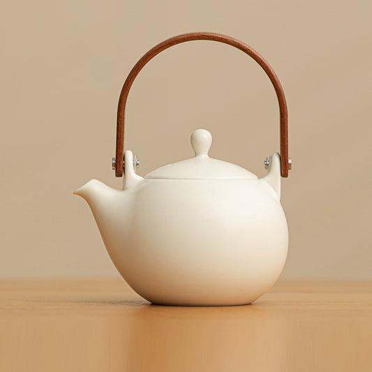 Porcelain Tea Pot 320ml