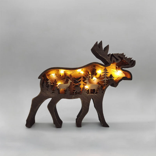 Bear/Elk Led Light