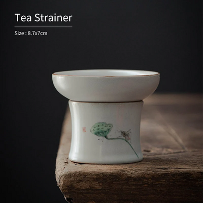 Tea Strainer