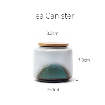 Tea Canister 260ml