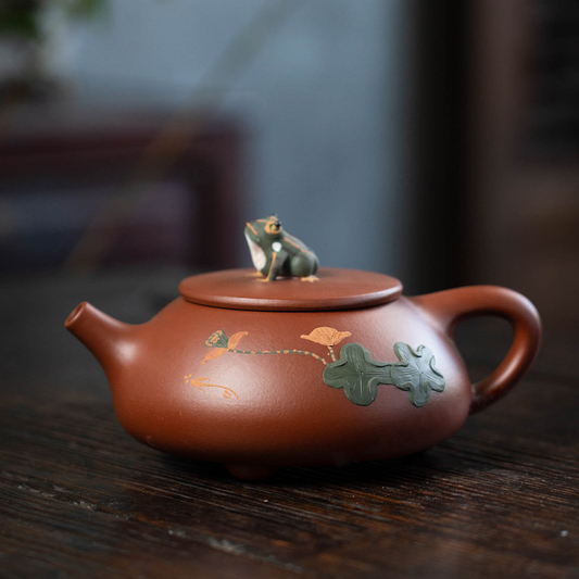 Yixing Tea Pot 260ml