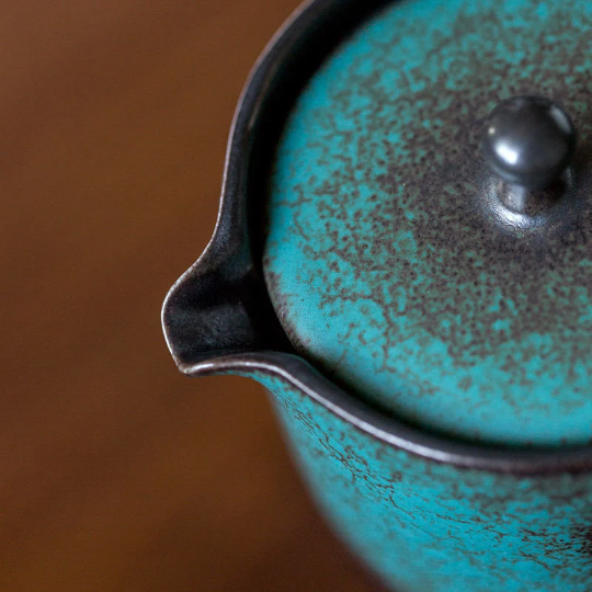 Kyusu Tea Pot 175ml