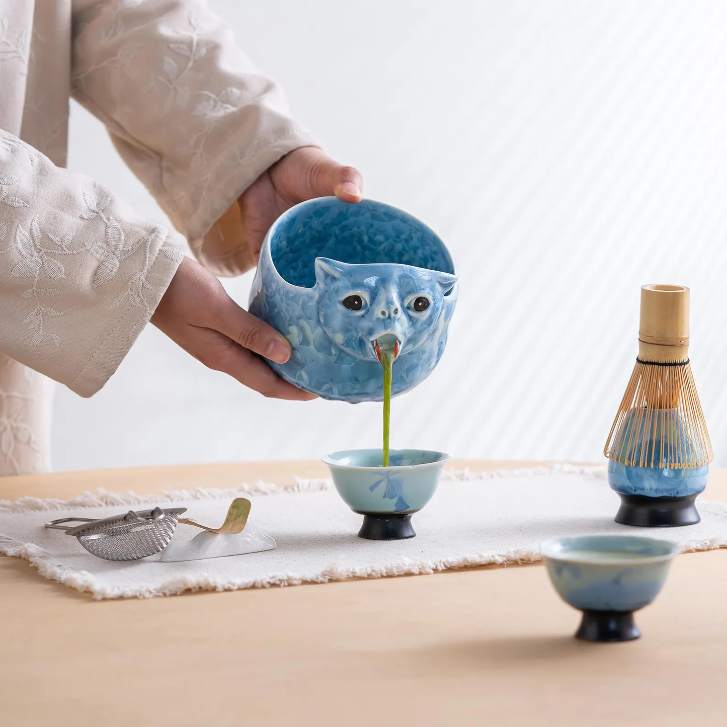 Matcha Set 570ml