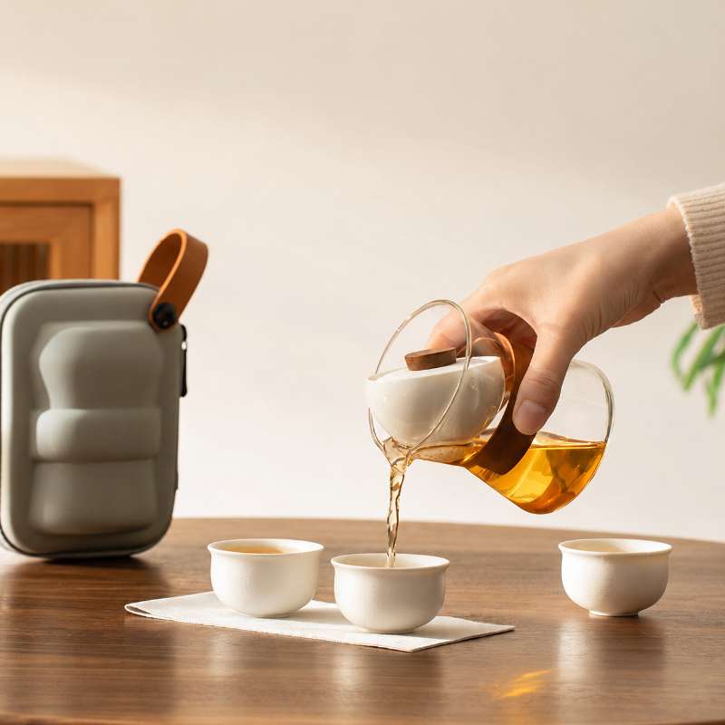 Travel Tea Set