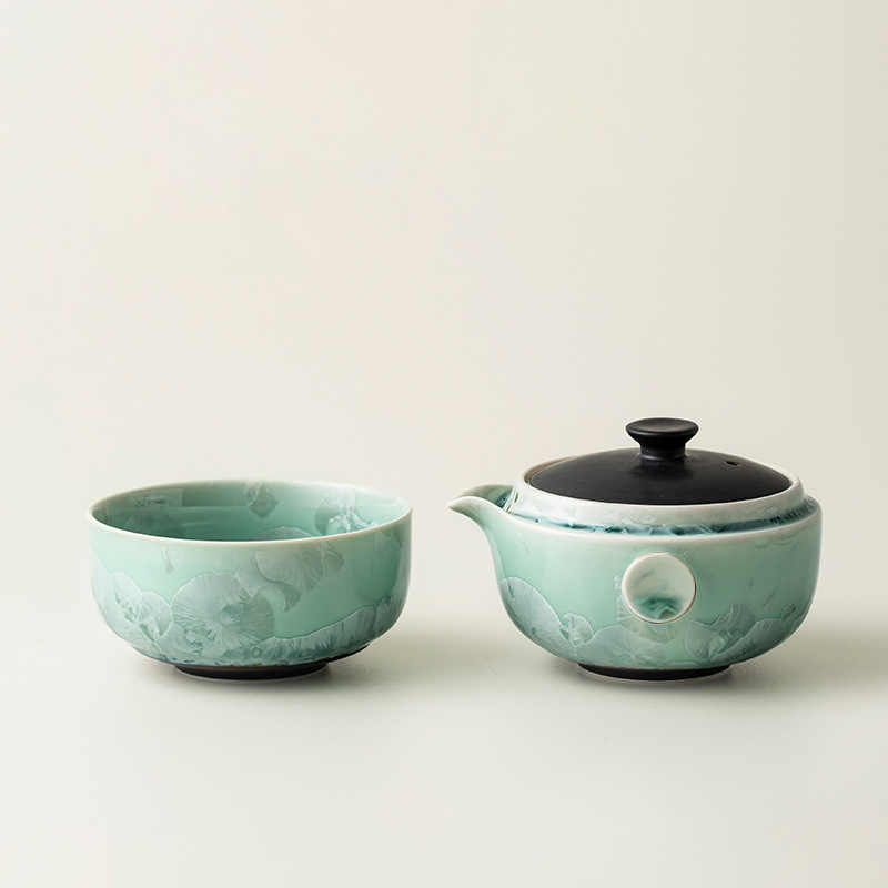 Travel Tea Set 175ml