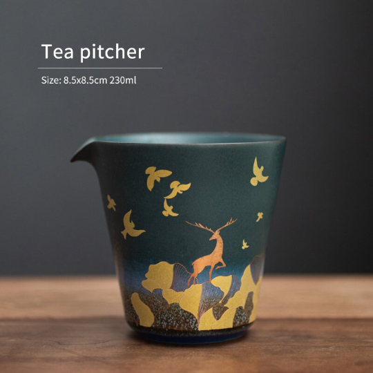 Tea Pitchers 230ml