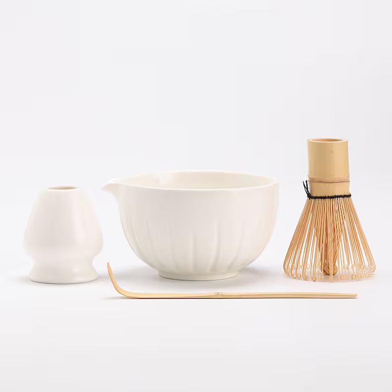 Matcha Set 380ml