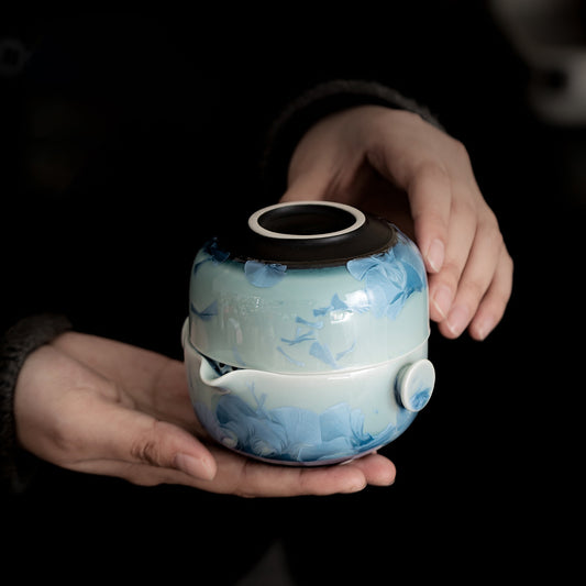 Travel Tea Set 175ml