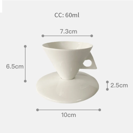 Coffee Mug 60ml