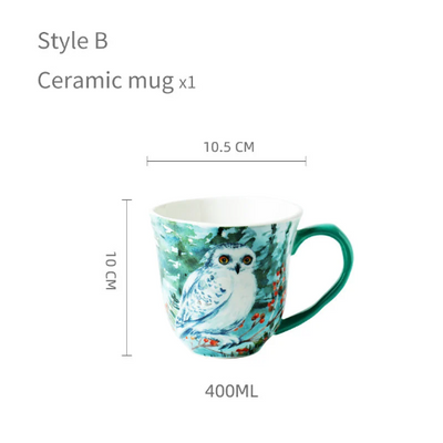 Coffee Mug 400ml