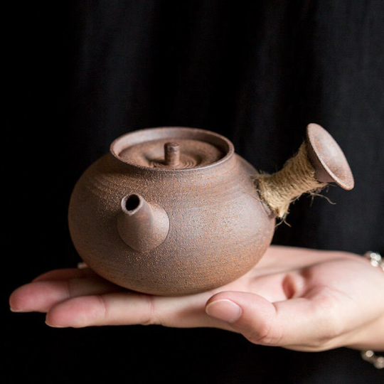 Kyusu Tea Pot 180ml