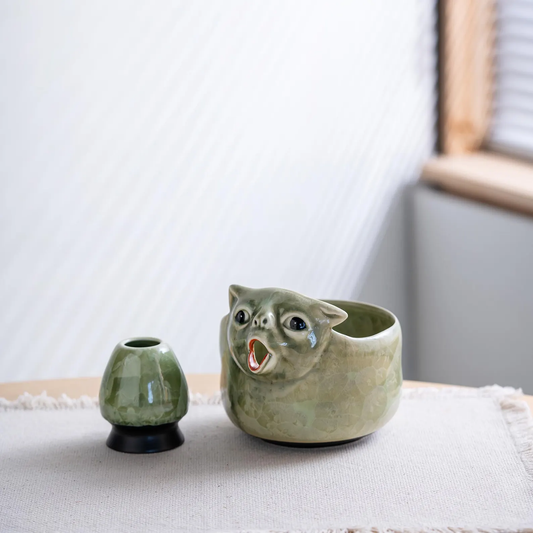 Matcha Set 570ml