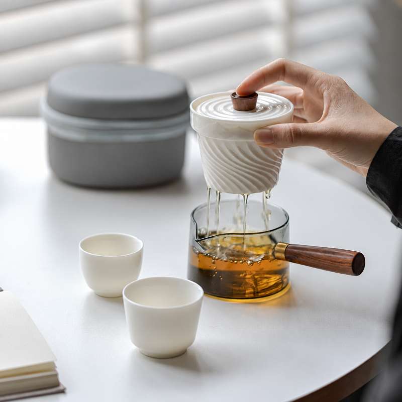 Travel Tea Set