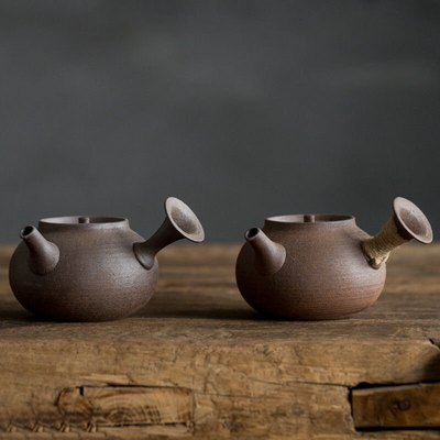 Kyusu Tea Pot 180ml