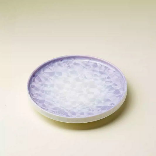 Crystalline Tea Boat