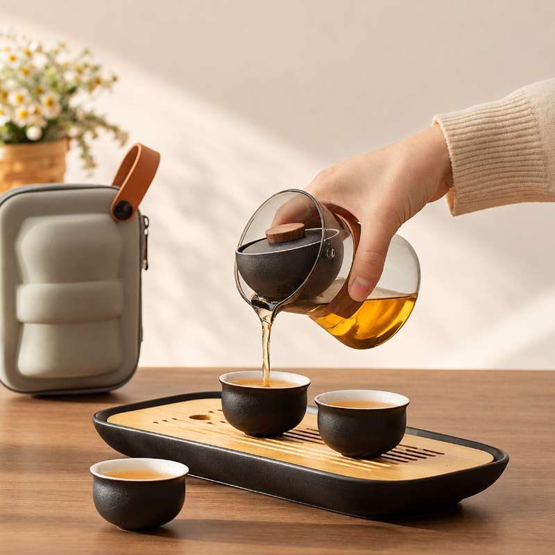Travel Tea Set